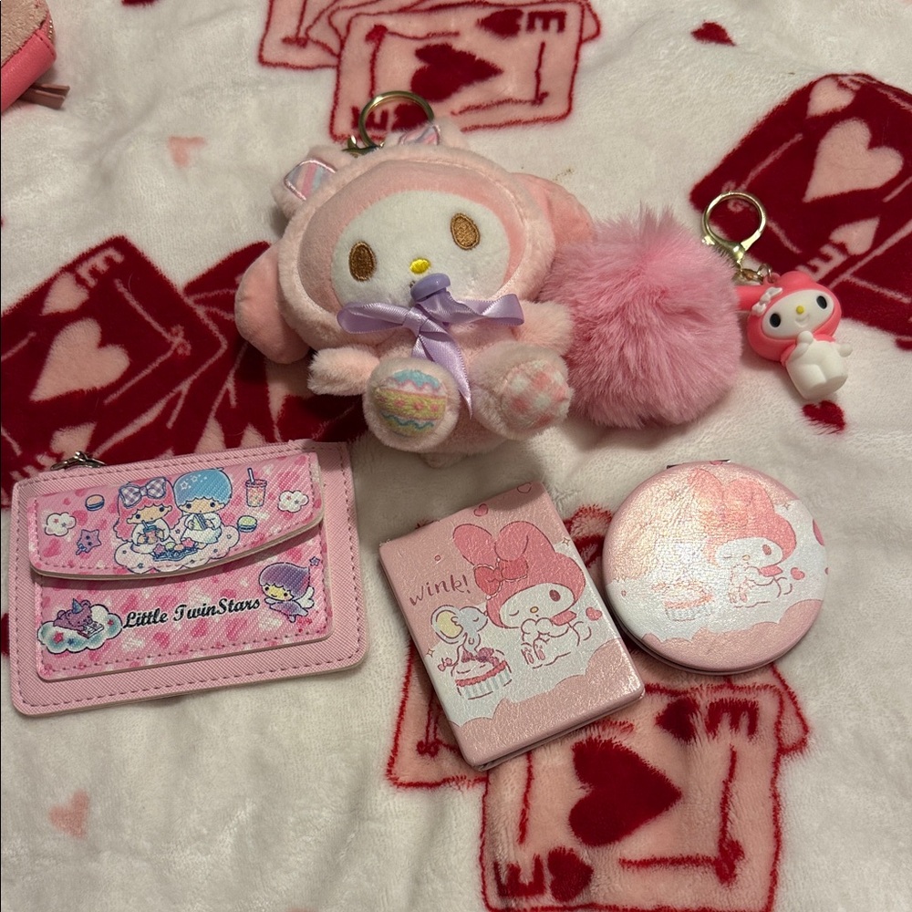 Sanrio my melody bundle
